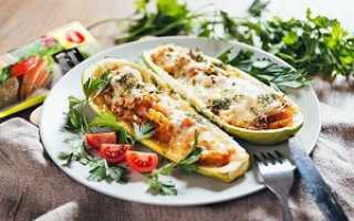 Кабачки с фаршем в духовке — 12 самых простых и очень вкусных рецептов
